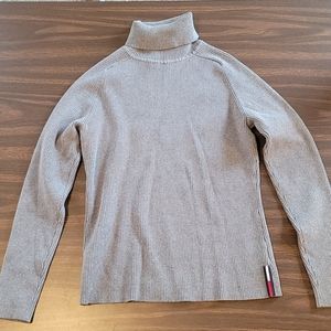 Tommy Hilfiger Gray Turtleneck